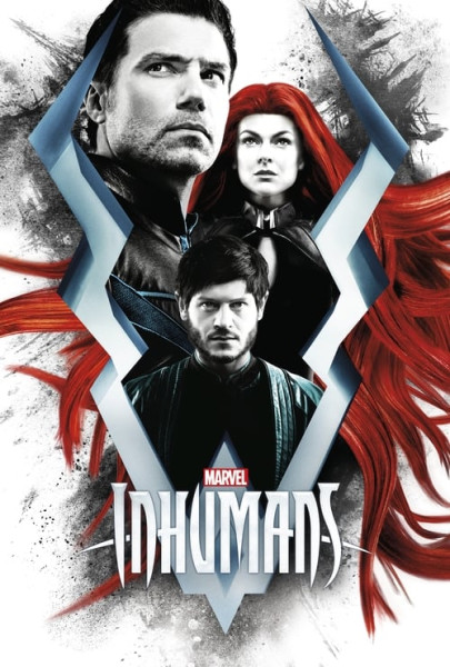 Marvel's Inhumans (S1E1)