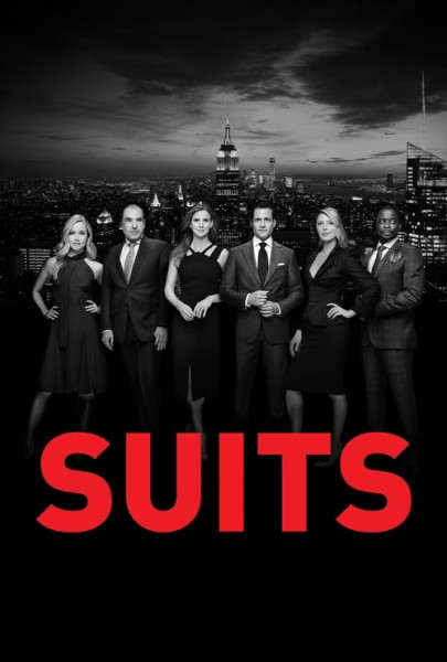 Suits (S6E3)